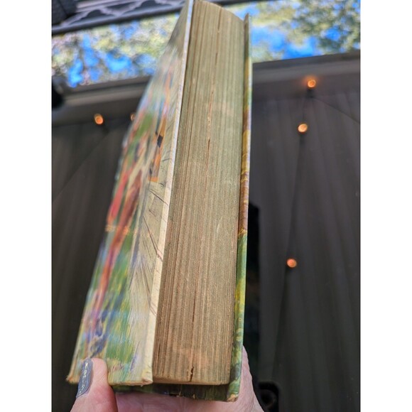 VTG Lassie and the Secret of the Summer – Hardcover Authorized TV Edition 1958 - Picture 12 of 12